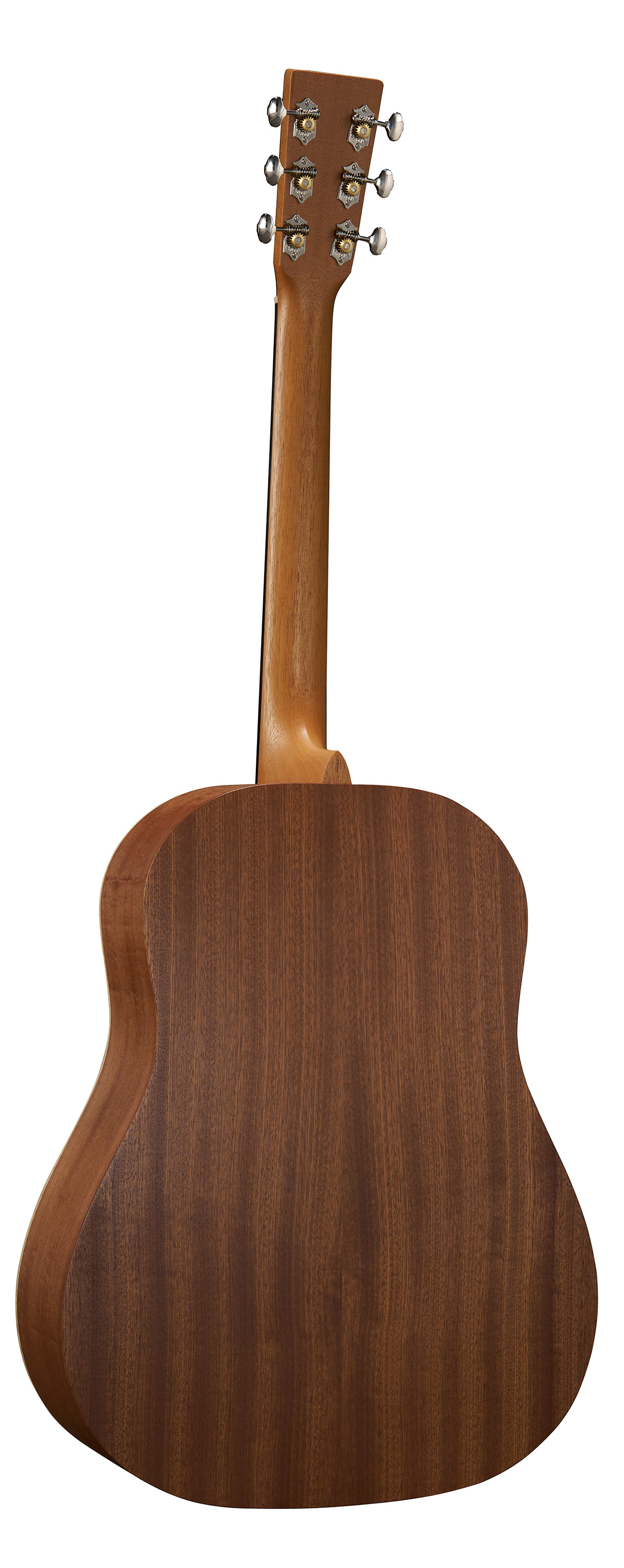 Back of Martin DSS Biosphere&reg; II Guitar image number 2
